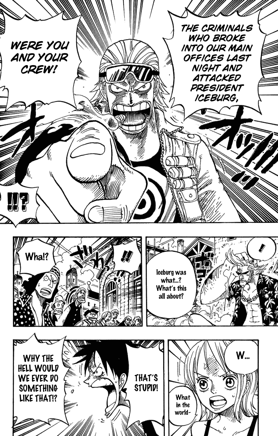 One Piece, Chapter 337 image 22